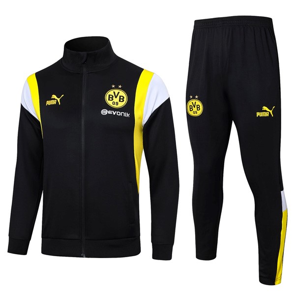 Chandal Borussia Dortmund 2024 Negro 3